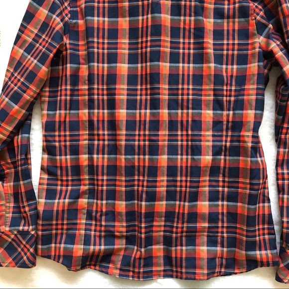 The North Face Plaid Long Sleeve Button Down - Picture 10 of 10